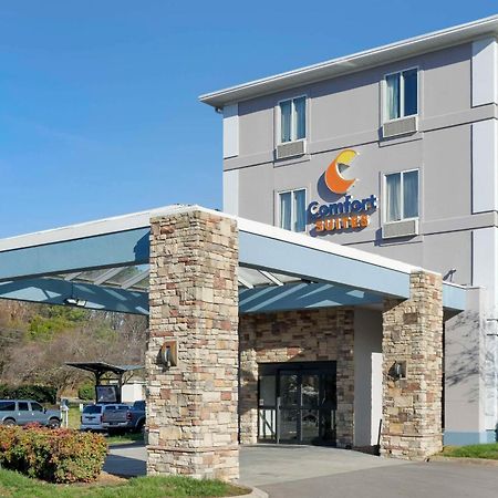 Comfort Suites Airport Nashville Eksteriør billede