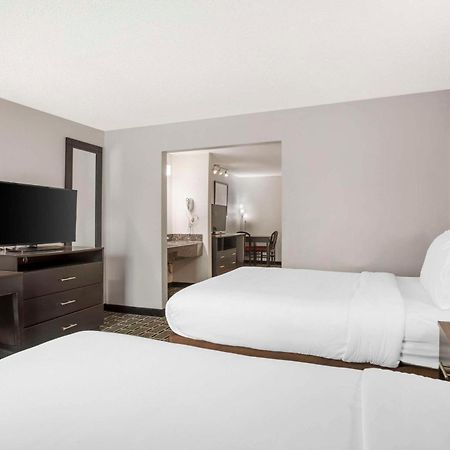 Comfort Suites Airport Nashville Eksteriør billede