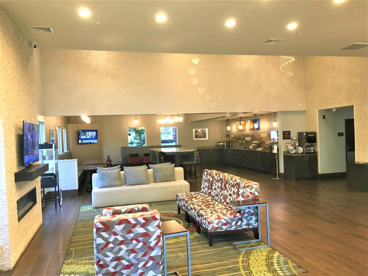 Comfort Suites Airport Nashville Eksteriør billede