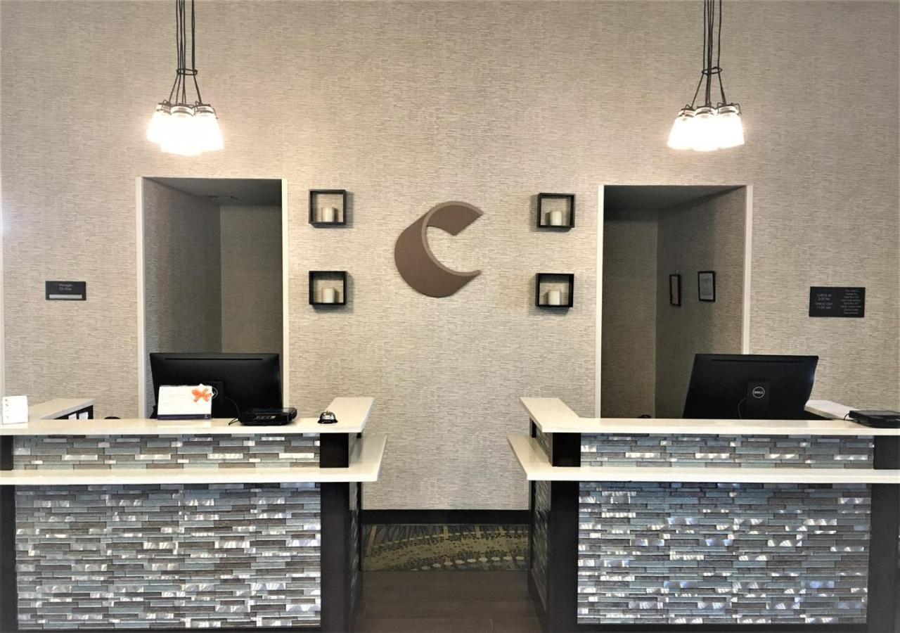 Comfort Suites Airport Nashville Eksteriør billede