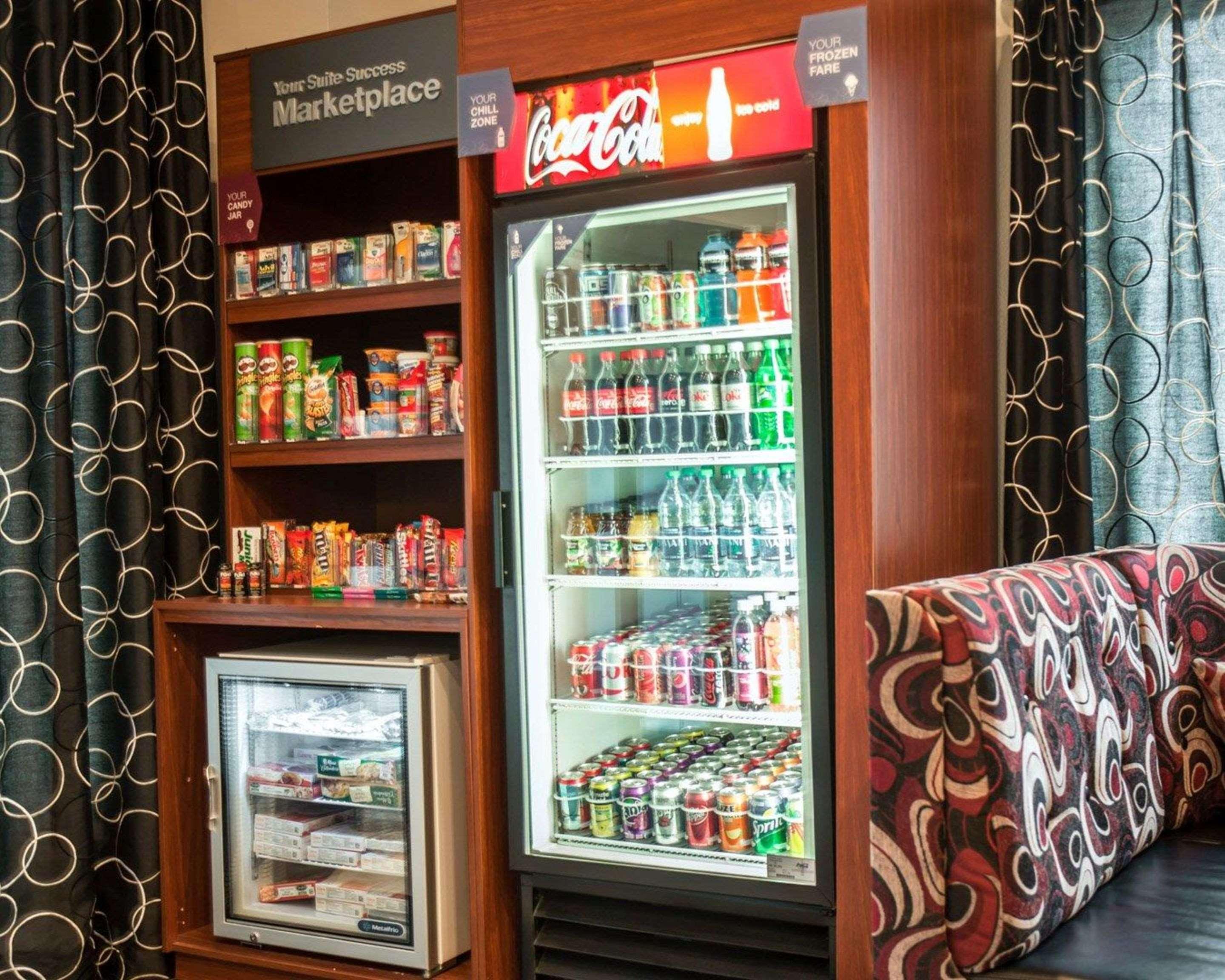Comfort Suites Airport Nashville Eksteriør billede