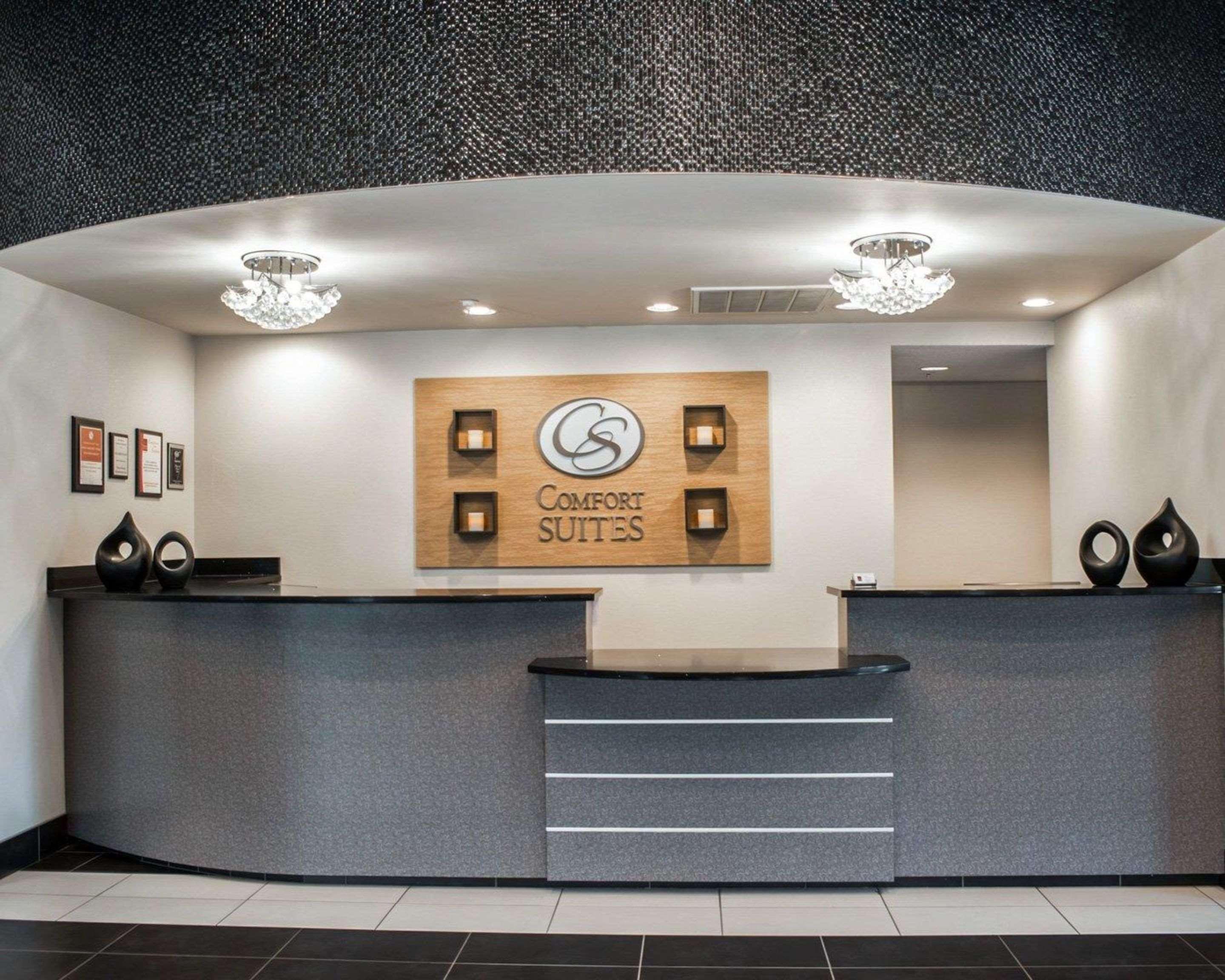Comfort Suites Airport Nashville Eksteriør billede