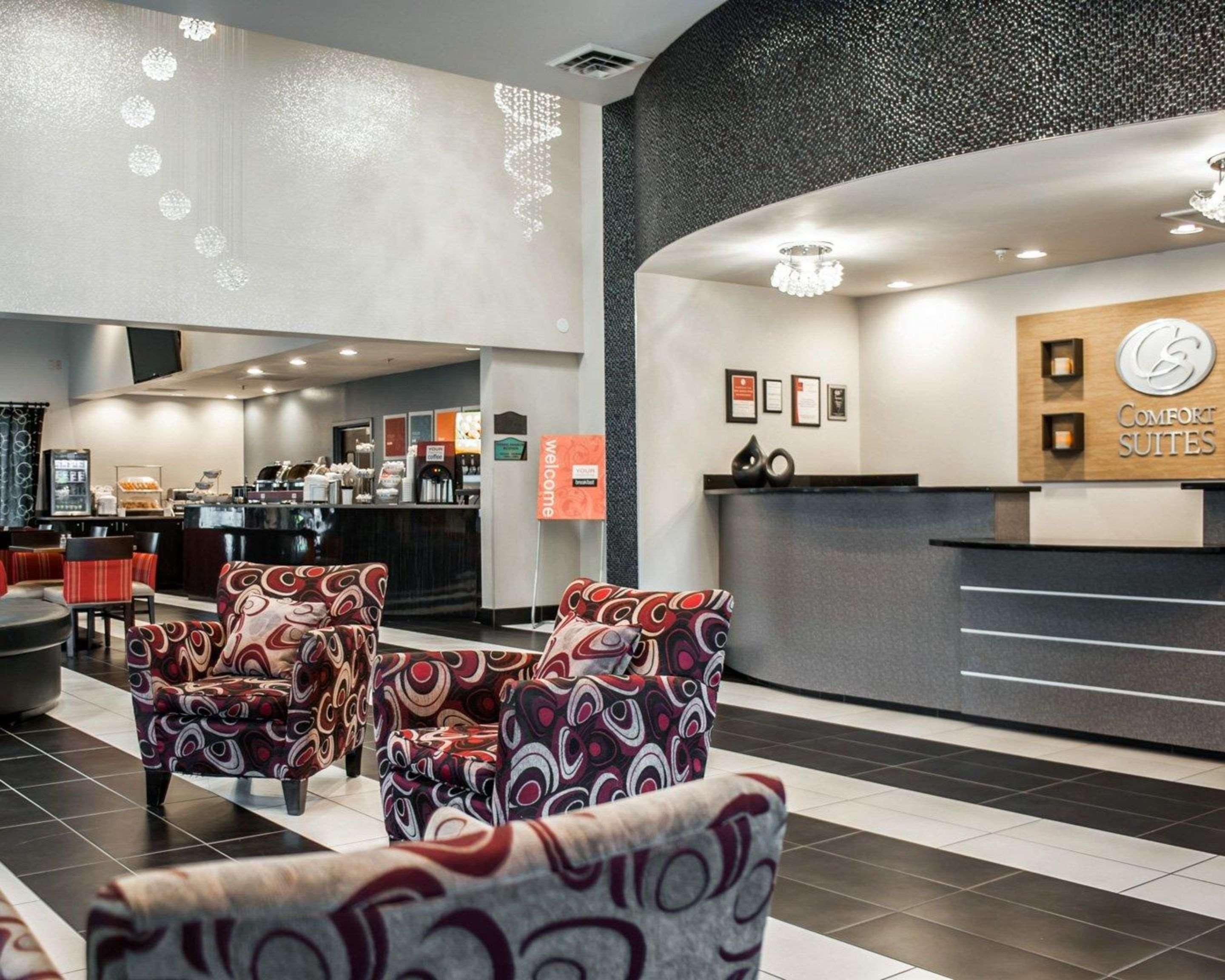 Comfort Suites Airport Nashville Eksteriør billede