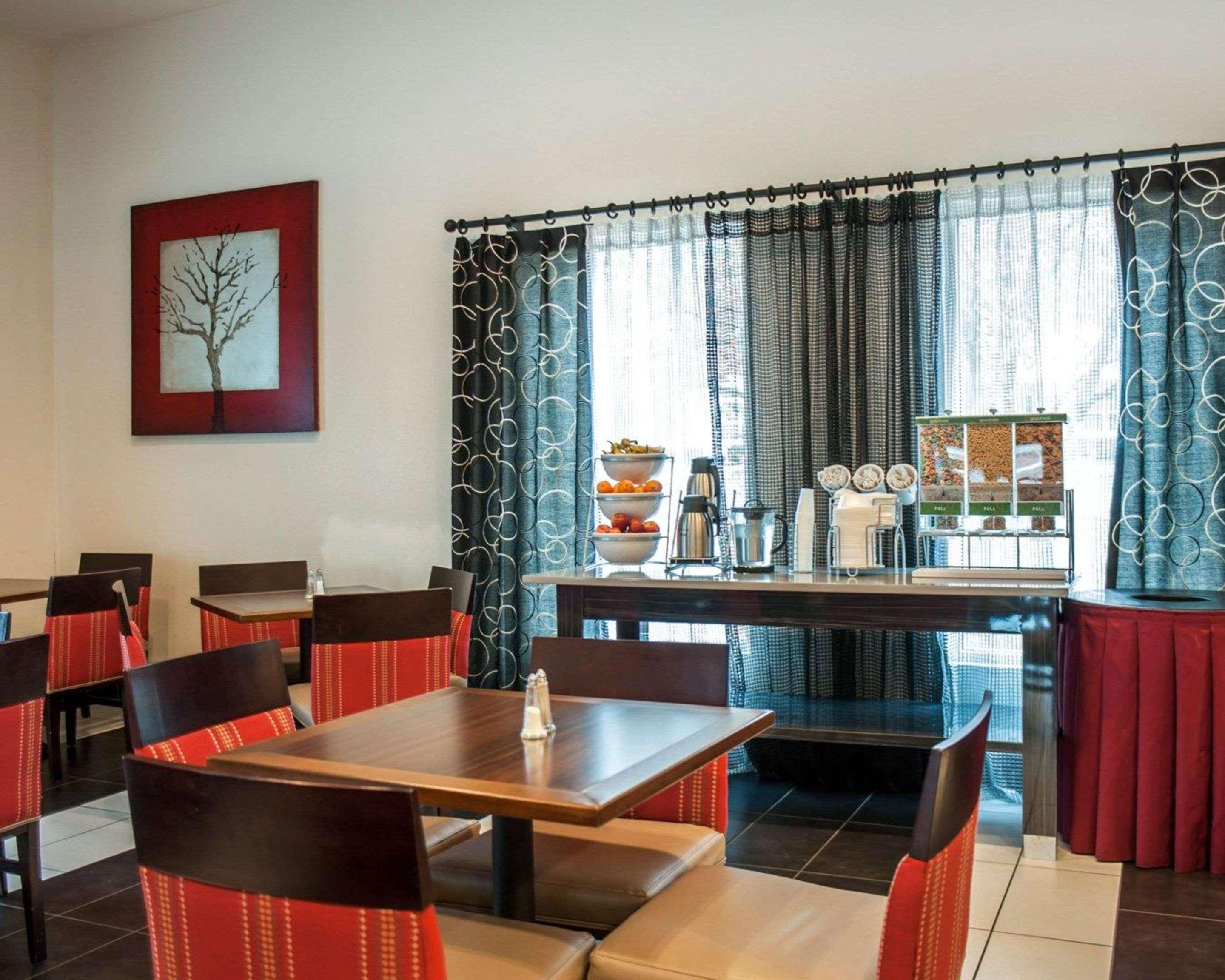 Comfort Suites Airport Nashville Eksteriør billede