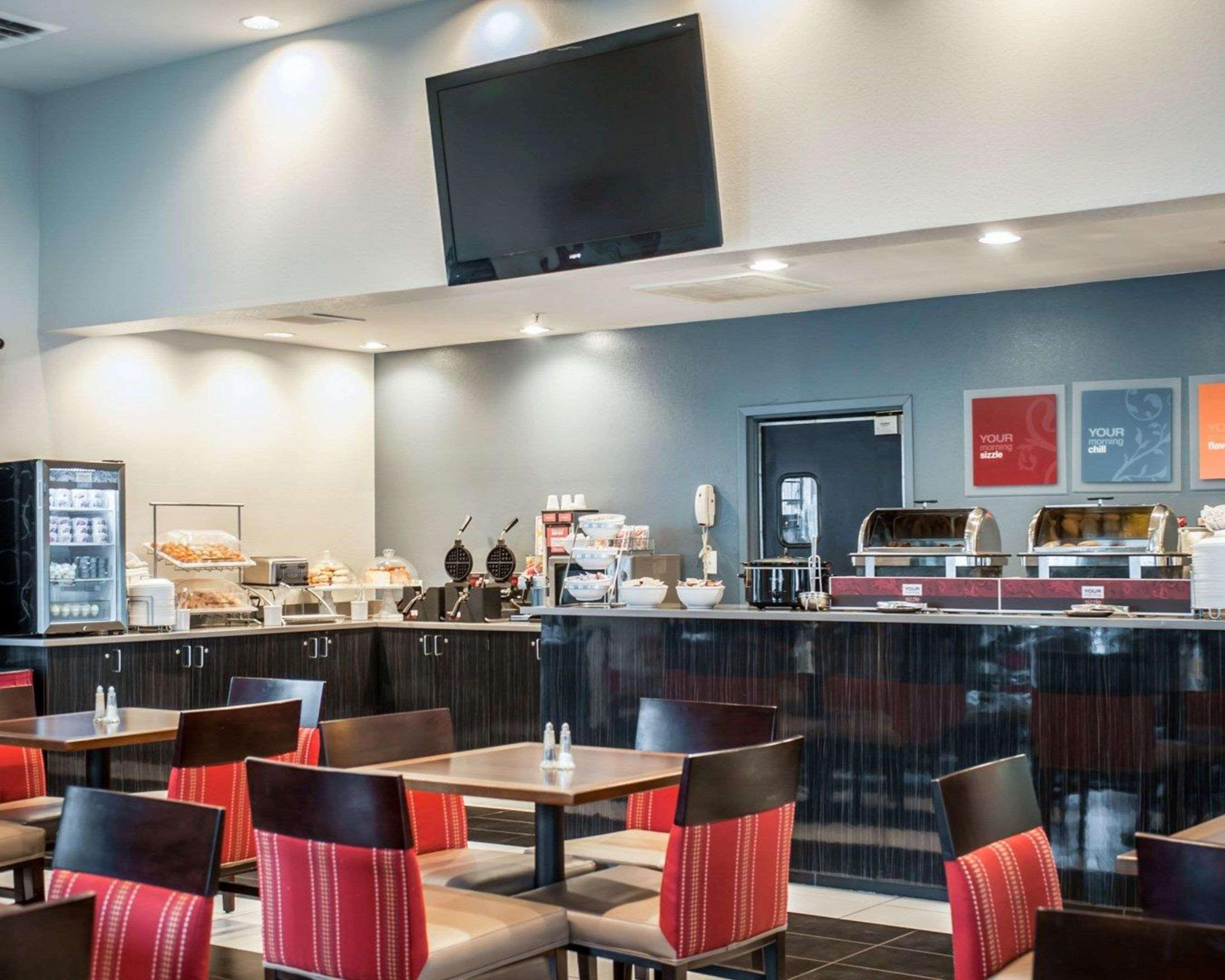 Comfort Suites Airport Nashville Eksteriør billede