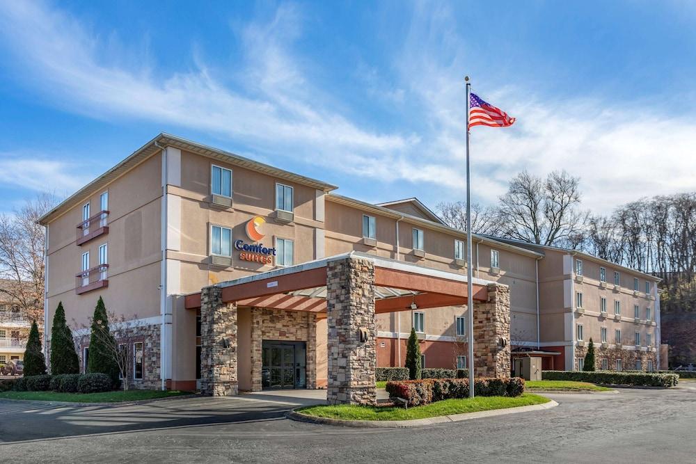Comfort Suites Airport Nashville Eksteriør billede