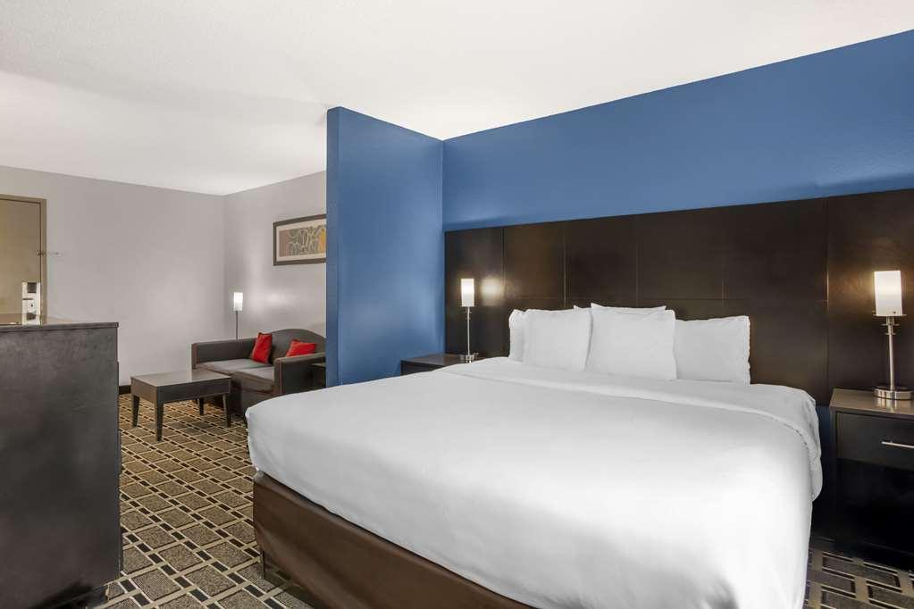 Comfort Suites Airport Nashville Værelse billede