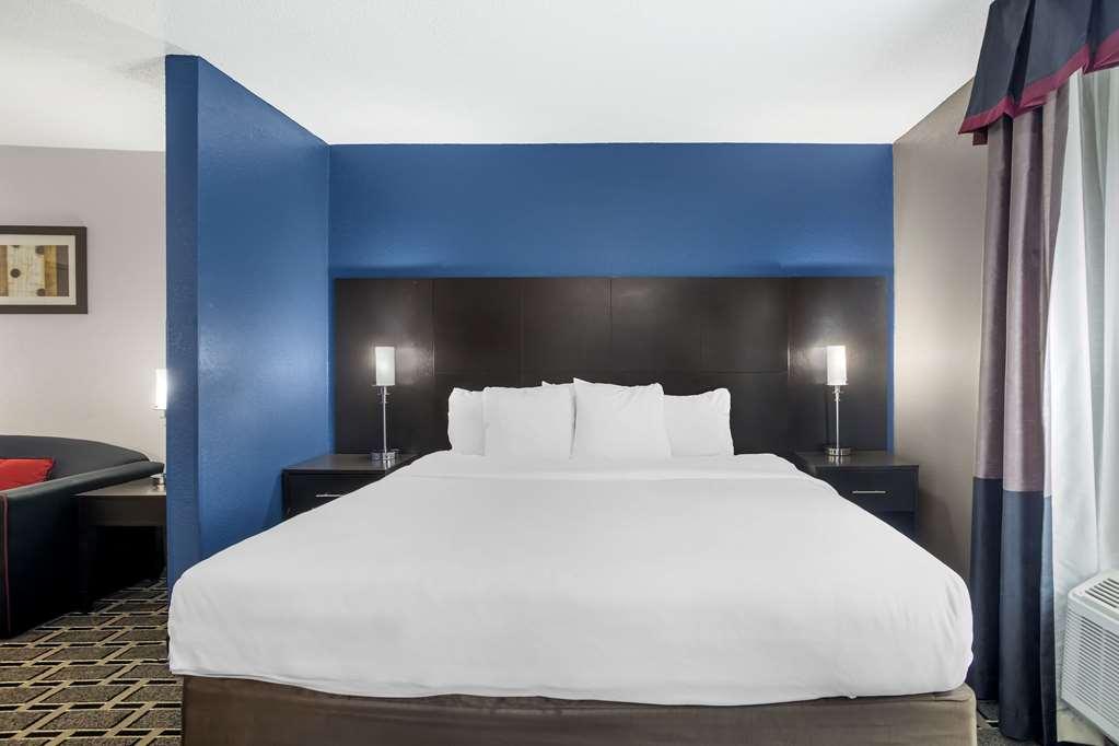 Comfort Suites Airport Nashville Værelse billede