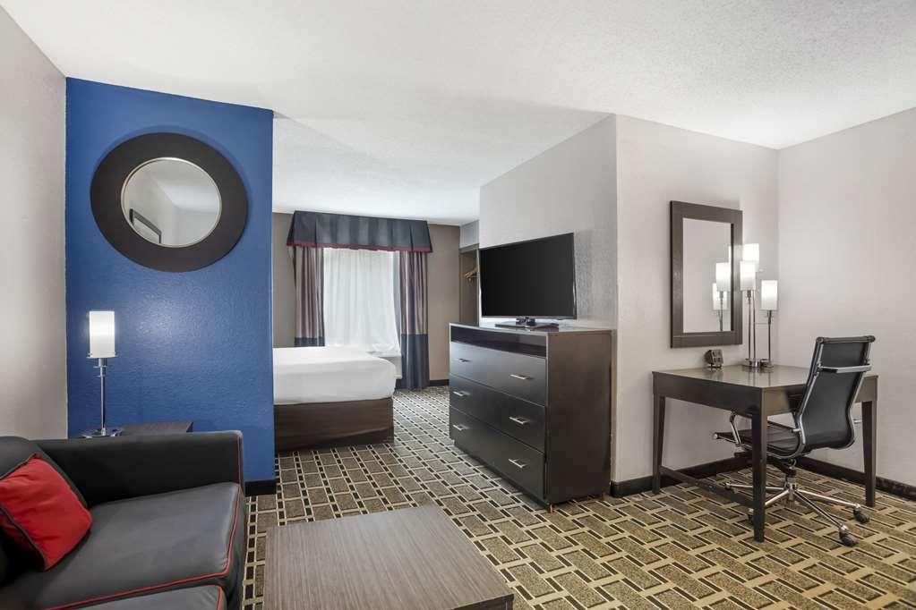Comfort Suites Airport Nashville Værelse billede