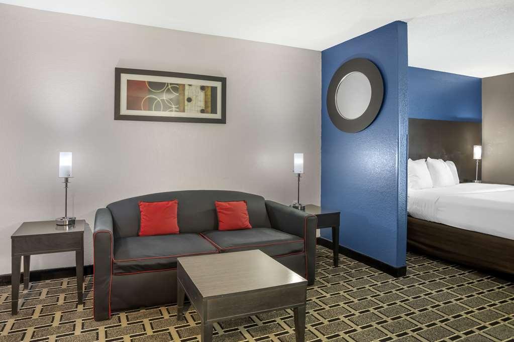 Comfort Suites Airport Nashville Værelse billede