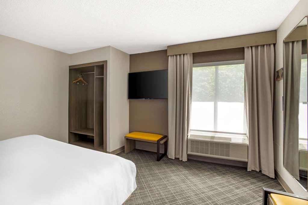 Comfort Suites Airport Nashville Værelse billede