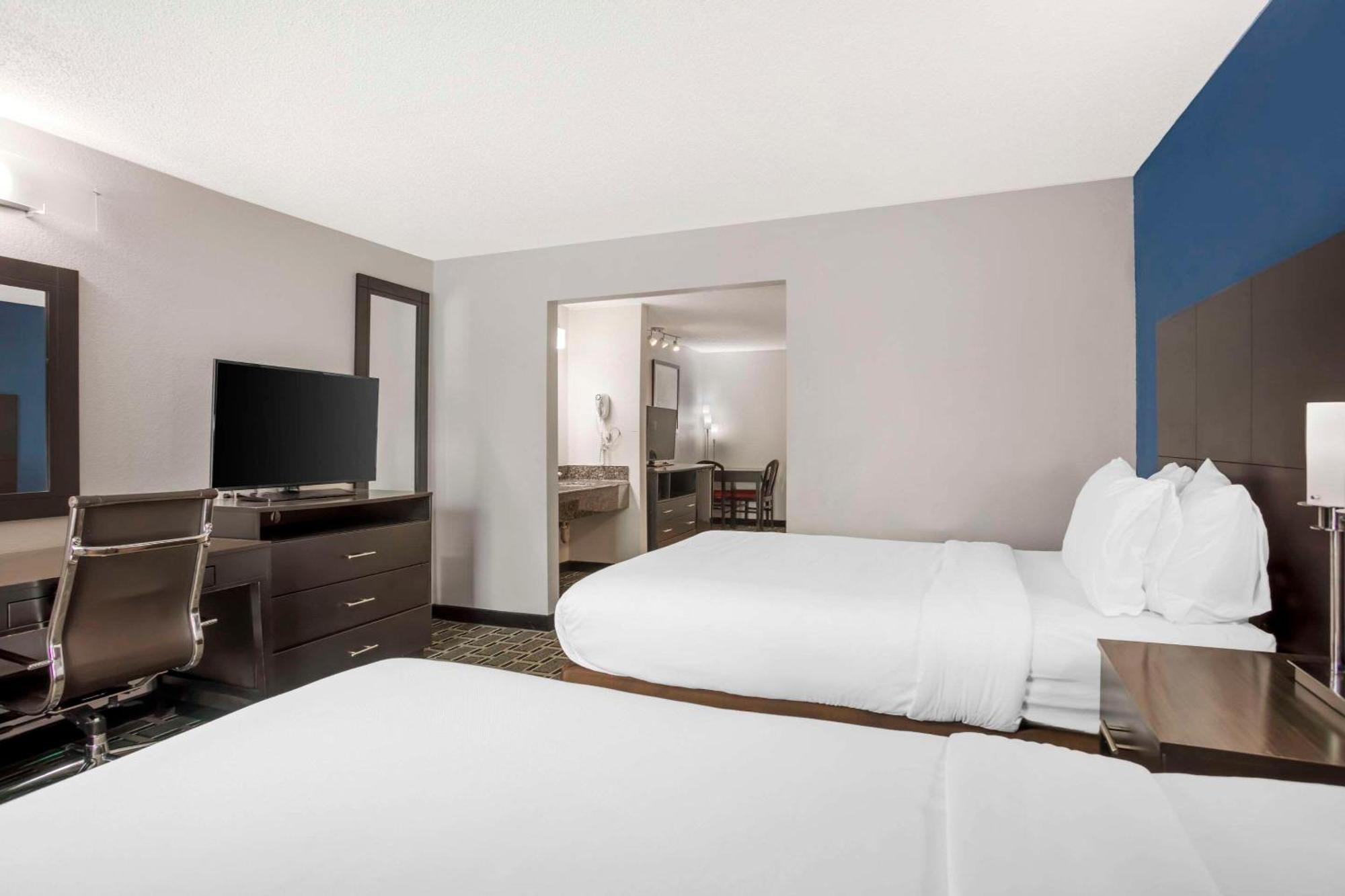 Comfort Suites Airport Nashville Eksteriør billede