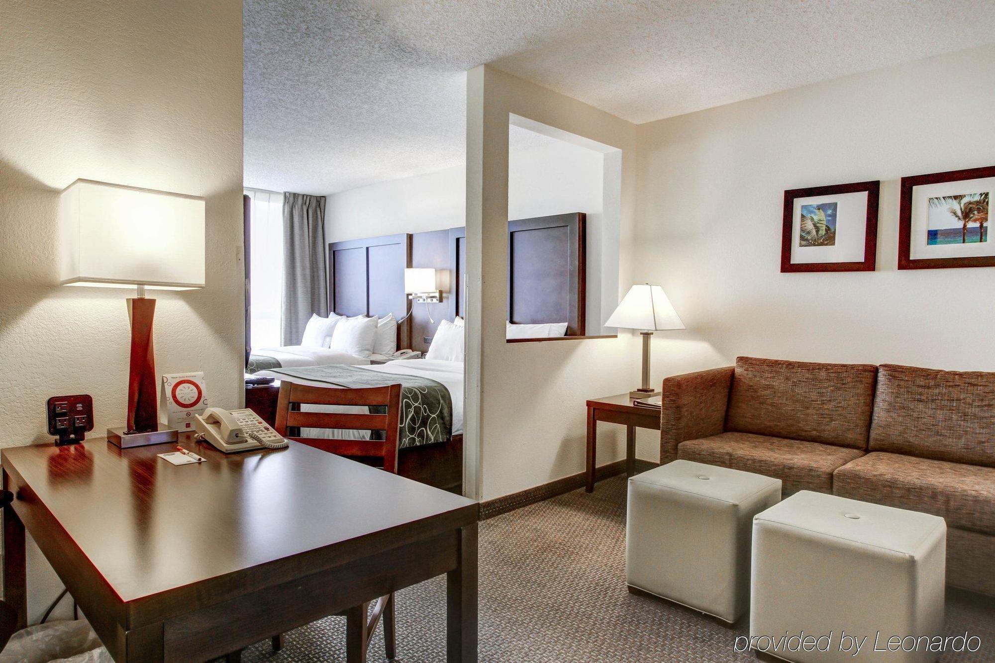 Comfort Suites Airport Nashville Eksteriør billede