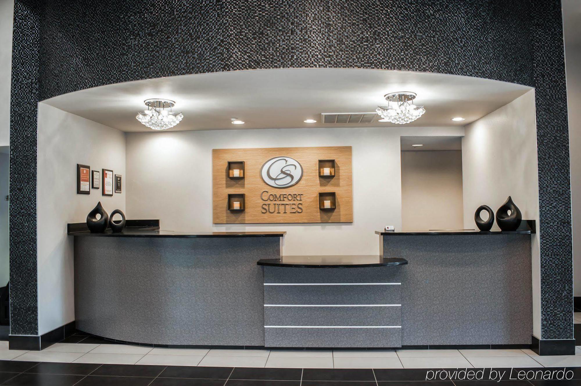 Comfort Suites Airport Nashville Eksteriør billede