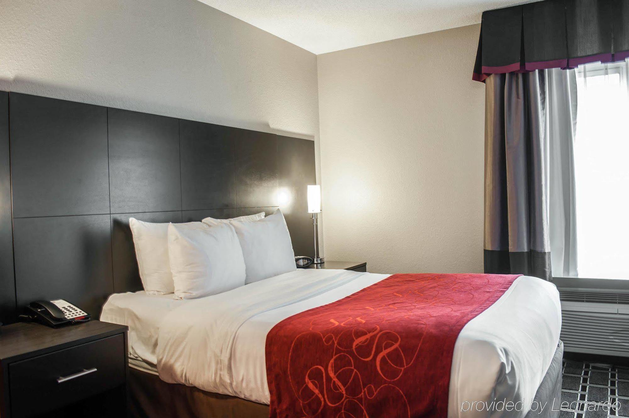 Comfort Suites Airport Nashville Eksteriør billede
