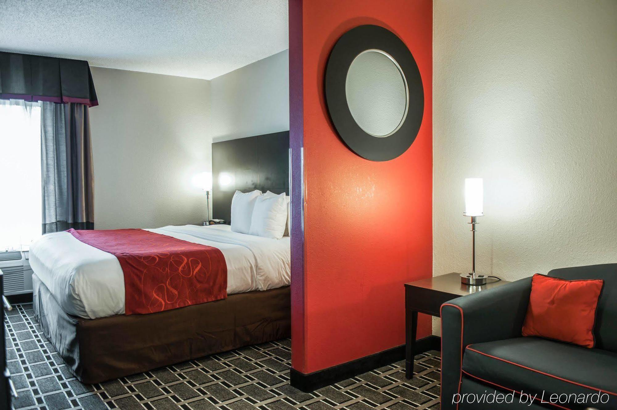 Comfort Suites Airport Nashville Eksteriør billede