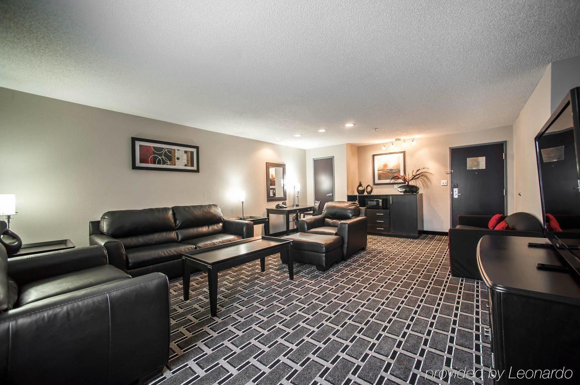 Comfort Suites Airport Nashville Eksteriør billede