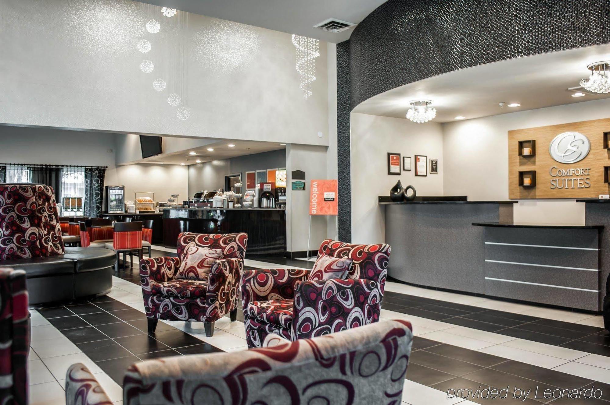 Comfort Suites Airport Nashville Eksteriør billede