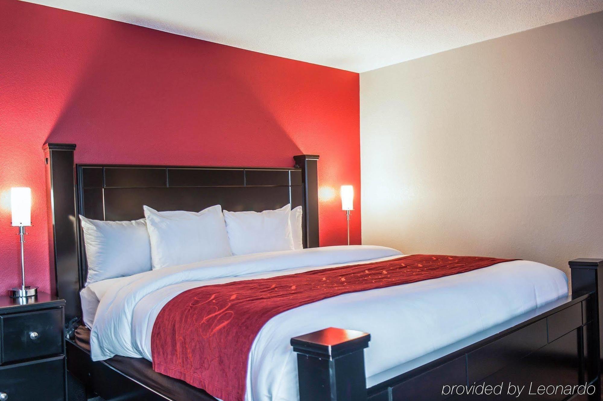 Comfort Suites Airport Nashville Eksteriør billede