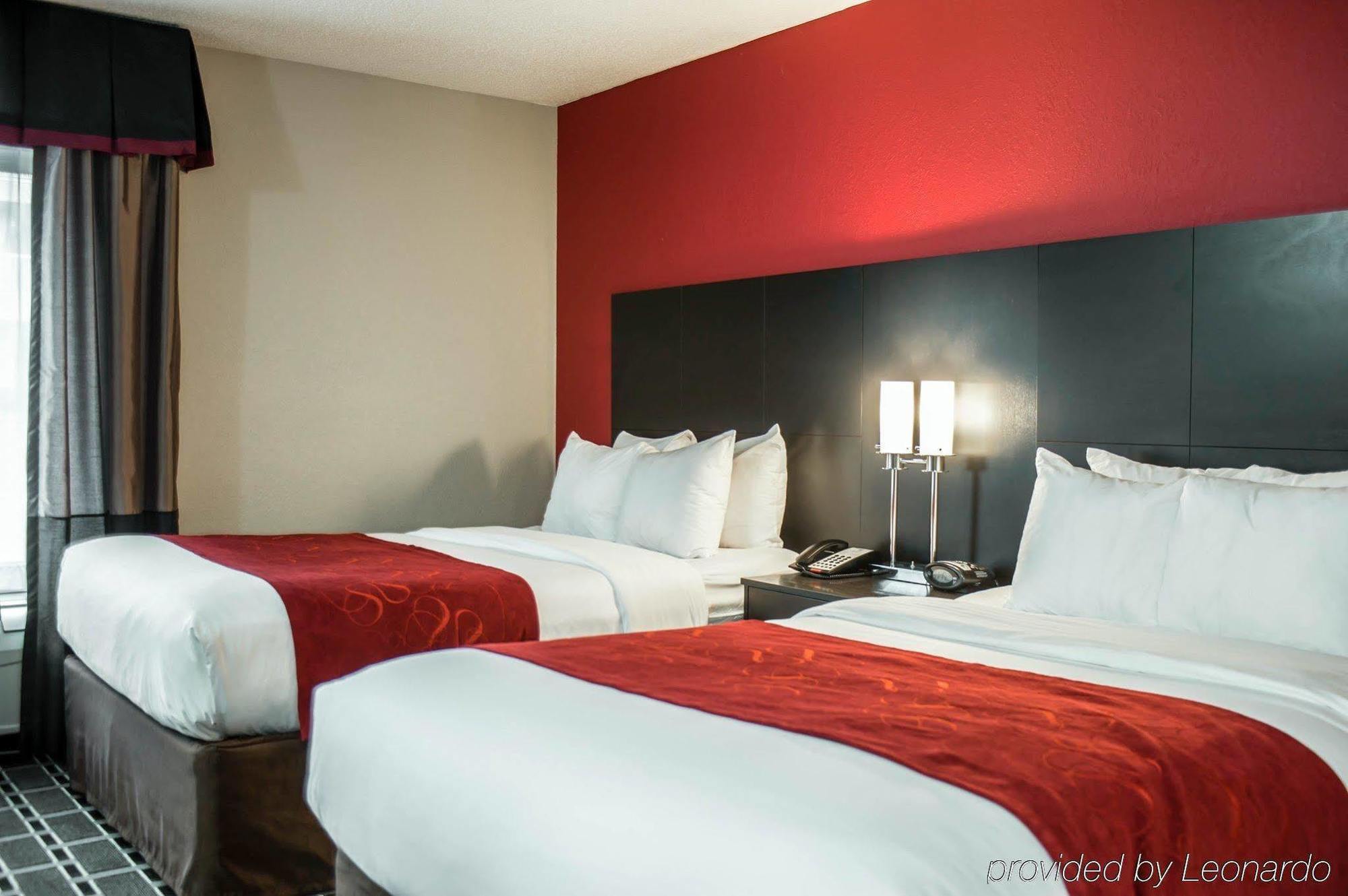 Comfort Suites Airport Nashville Eksteriør billede