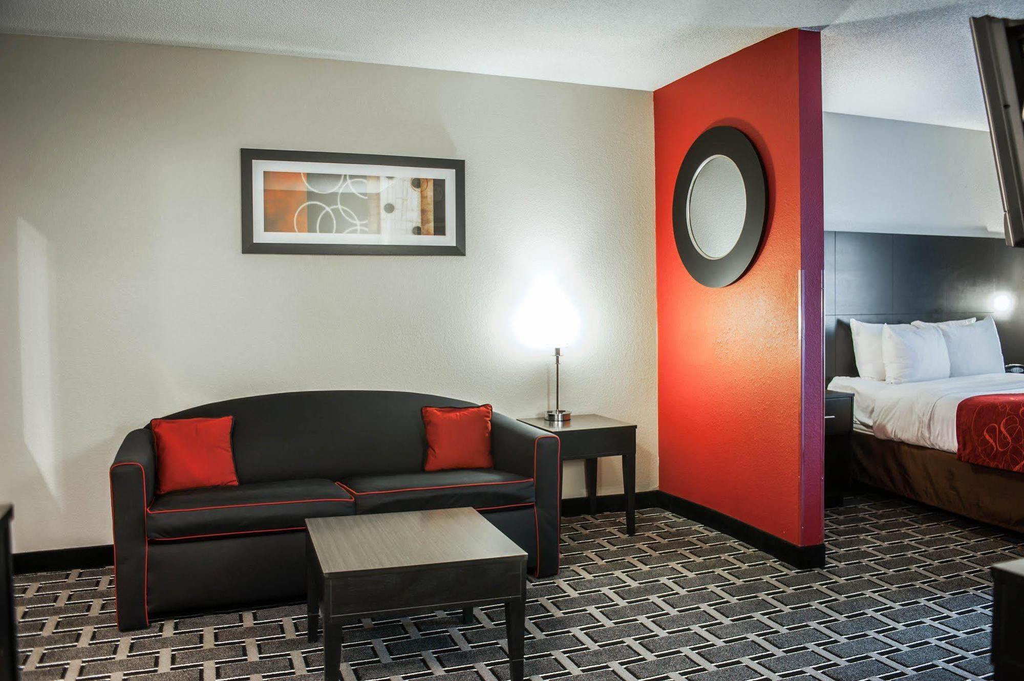 Comfort Suites Airport Nashville Eksteriør billede