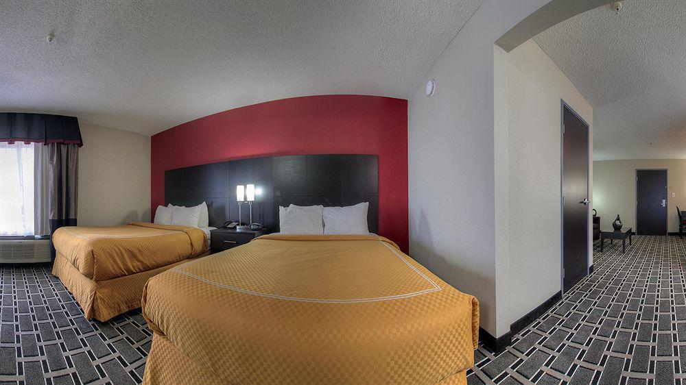 Comfort Suites Airport Nashville Eksteriør billede